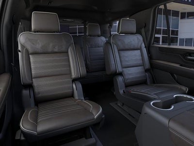 2027 GMC Yukon Denali Ultimate