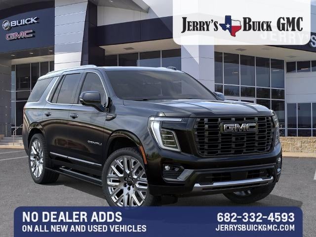 2027 GMC Yukon Denali Ultimate