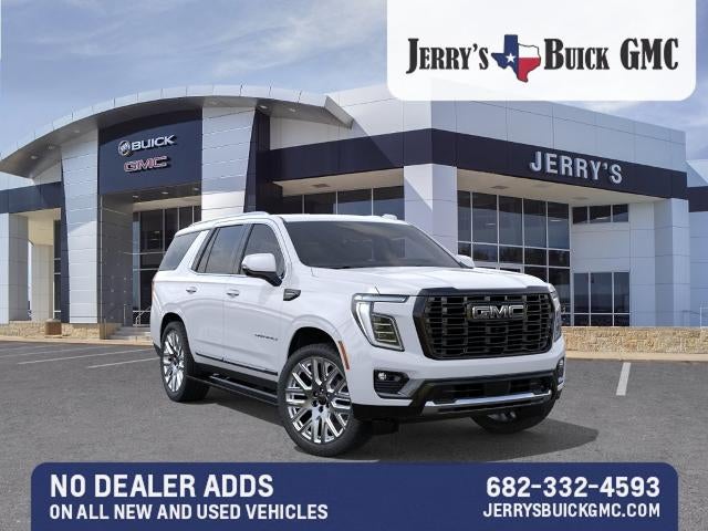 2027 GMC Yukon Denali Ultimate