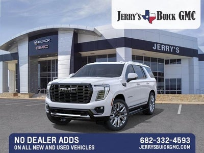 2027 GMC Yukon Denali Ultimate