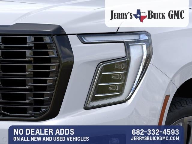 2027 GMC Yukon Denali Ultimate