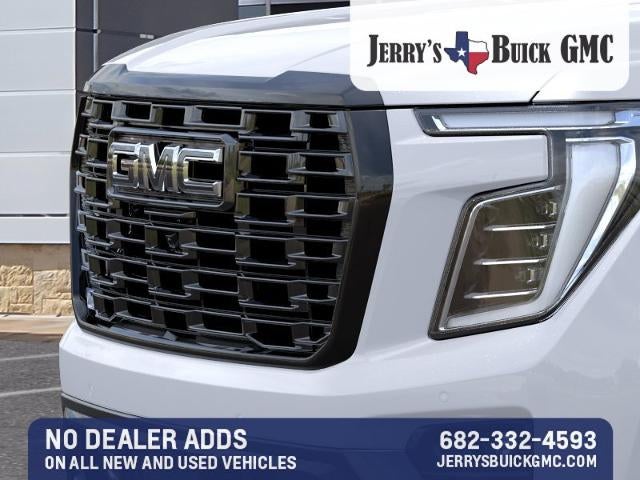 2027 GMC Yukon Denali Ultimate