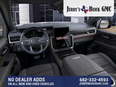 2027 GMC Yukon Denali Ultimate