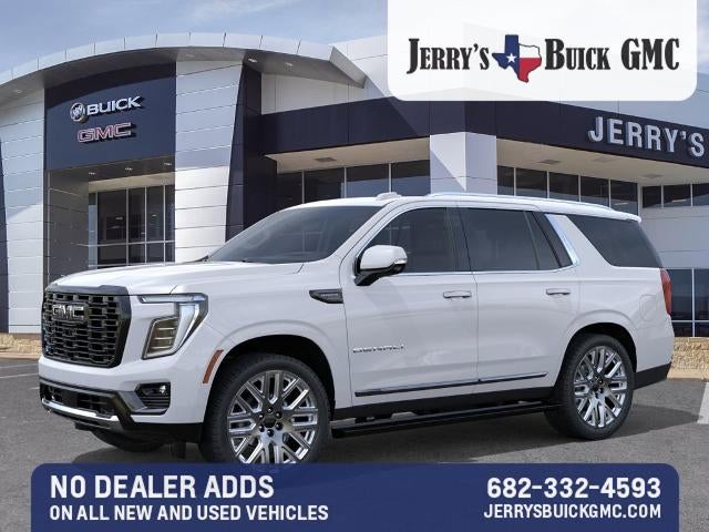 2027 GMC Yukon Denali Ultimate