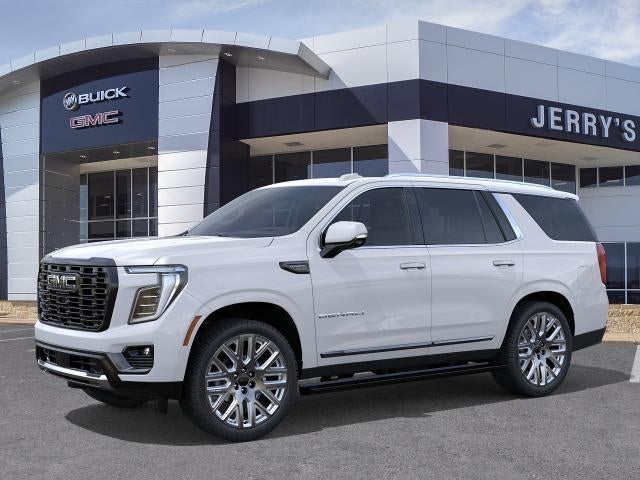 2027 GMC Yukon Denali Ultimate