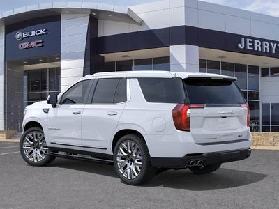 2027 GMC Yukon Denali Ultimate