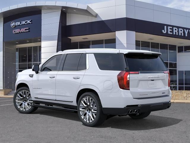 2027 GMC Yukon Denali Ultimate