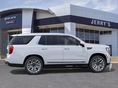 2027 GMC Yukon Denali Ultimate