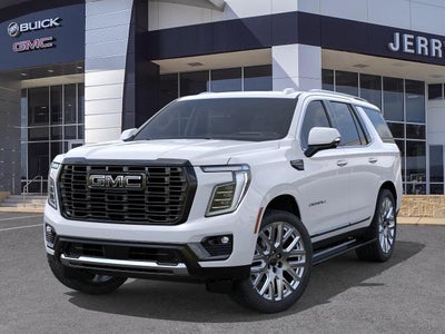 2027 GMC Yukon Denali Ultimate