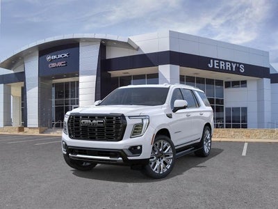 2027 GMC Yukon Denali Ultimate