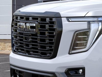 2027 GMC Yukon Denali Ultimate