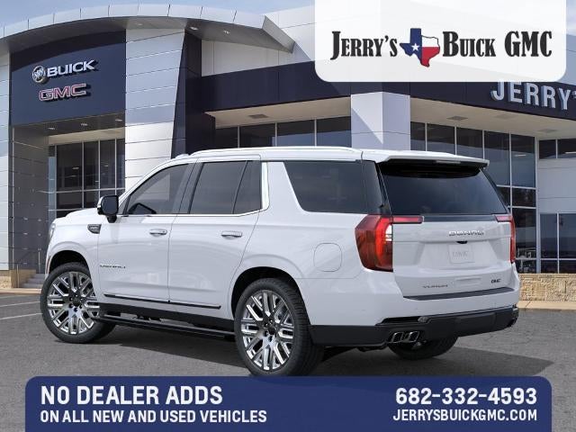 2027 GMC Yukon Denali Ultimate