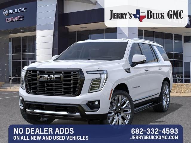 2027 GMC Yukon Denali Ultimate
