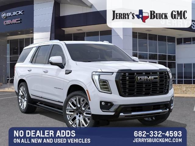 2027 GMC Yukon Denali Ultimate