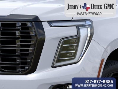 2026 GMC Yukon Denali Ultimate