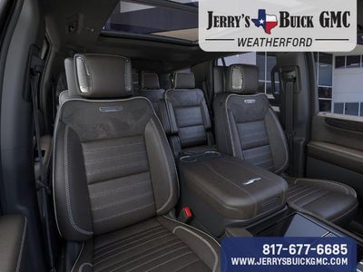2026 GMC Yukon Denali Ultimate