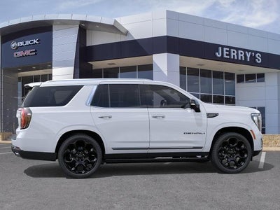 2026 GMC Yukon Denali Ultimate