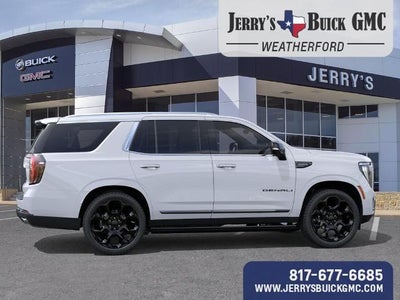 2026 GMC Yukon Denali Ultimate