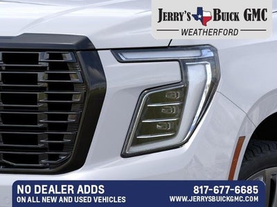 2026 GMC Yukon Denali Ultimate
