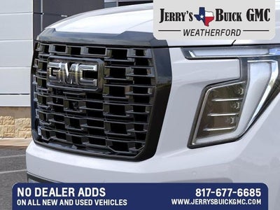 2026 GMC Yukon Denali Ultimate