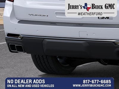 2026 GMC Yukon Denali Ultimate