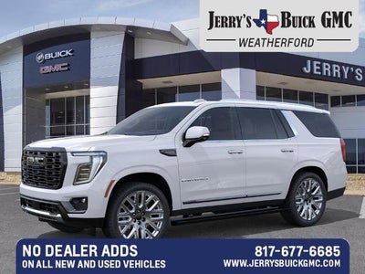2026 GMC Yukon Denali Ultimate