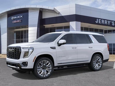 2026 GMC Yukon Denali Ultimate