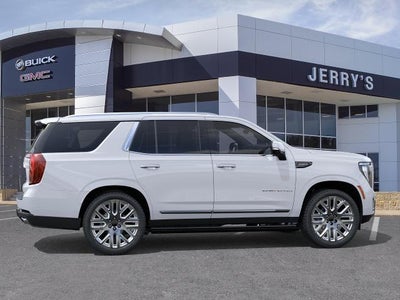 2026 GMC Yukon Denali Ultimate