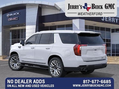 2026 GMC Yukon Denali Ultimate