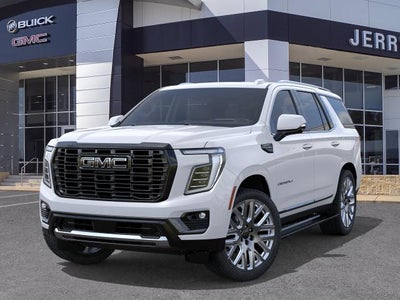 2026 GMC Yukon Denali Ultimate