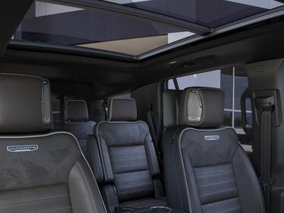 2026 GMC Yukon Denali Ultimate