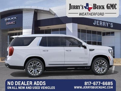 2026 GMC Yukon Denali Ultimate