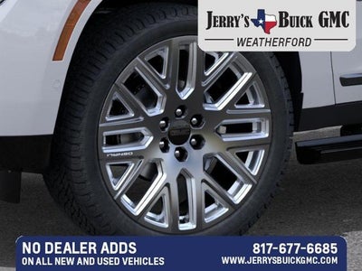 2026 GMC Yukon Denali Ultimate