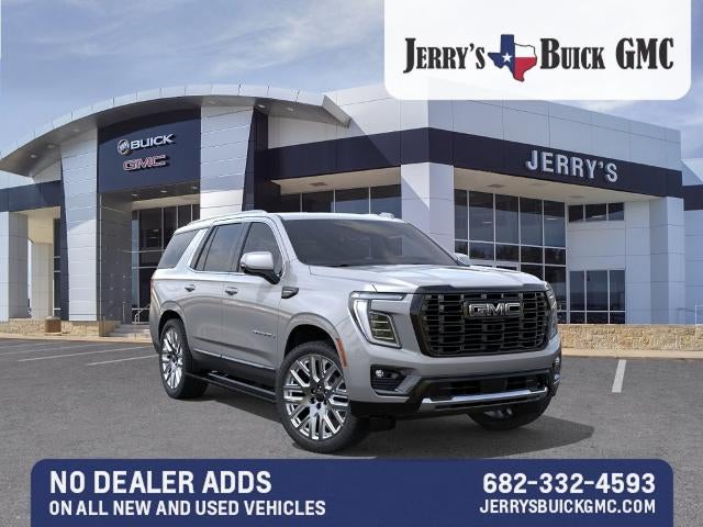 2027 GMC Yukon Denali Ultimate