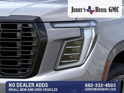 2027 GMC Yukon Denali Ultimate