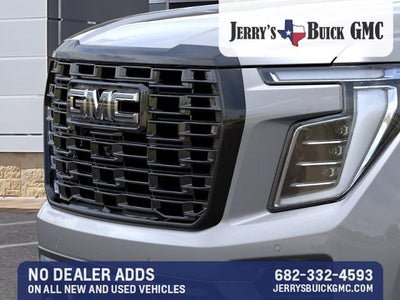 2027 GMC Yukon Denali Ultimate
