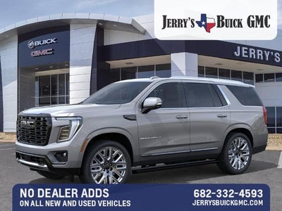 2027 GMC Yukon Denali Ultimate