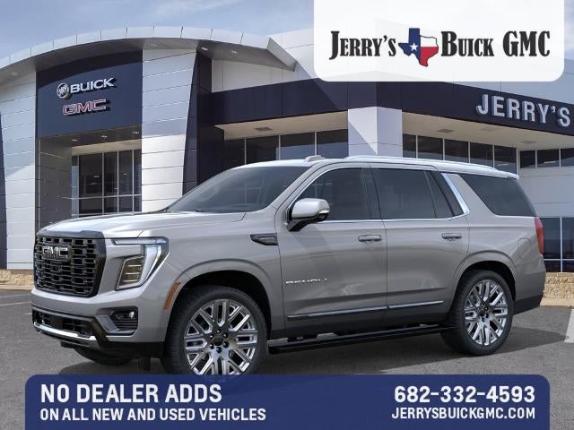 2027 GMC Yukon Denali Ultimate