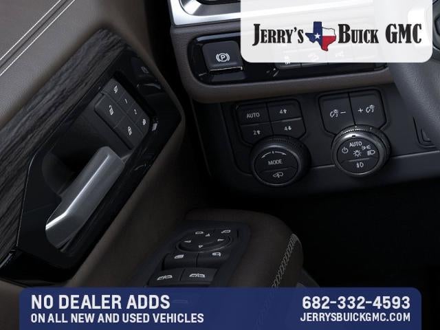 2027 GMC Yukon Denali Ultimate