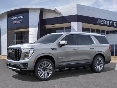 2027 GMC Yukon Denali Ultimate