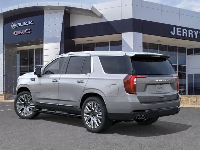 2027 GMC Yukon Denali Ultimate