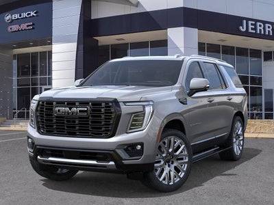 2027 GMC Yukon Denali Ultimate