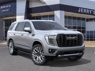 2027 GMC Yukon Denali Ultimate