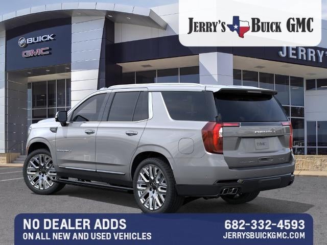 2027 GMC Yukon Denali Ultimate
