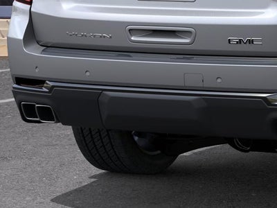 2027 GMC Yukon Denali Ultimate