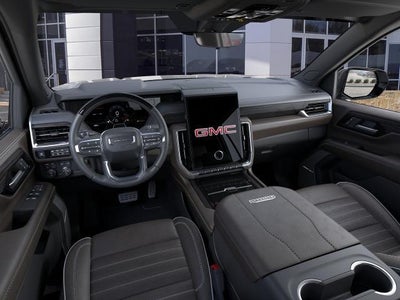 2027 GMC Yukon Denali Ultimate