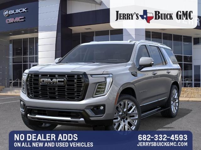 2027 GMC Yukon Denali Ultimate