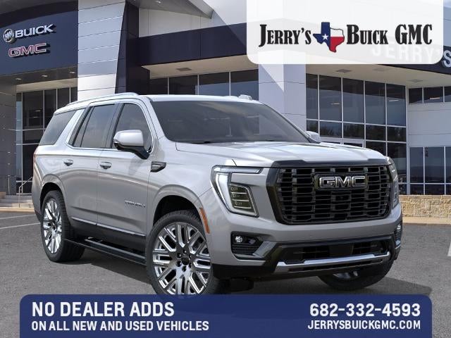 2027 GMC Yukon Denali Ultimate