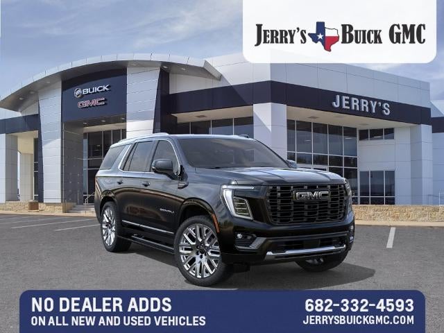2027 GMC Yukon Denali Ultimate