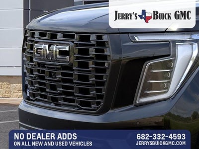 2027 GMC Yukon Denali Ultimate